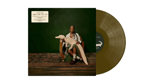 Alligator Bites Never Heal (Translucent Hazel LP)