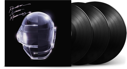 Random Access Memories (10th Anniversary 3LP)