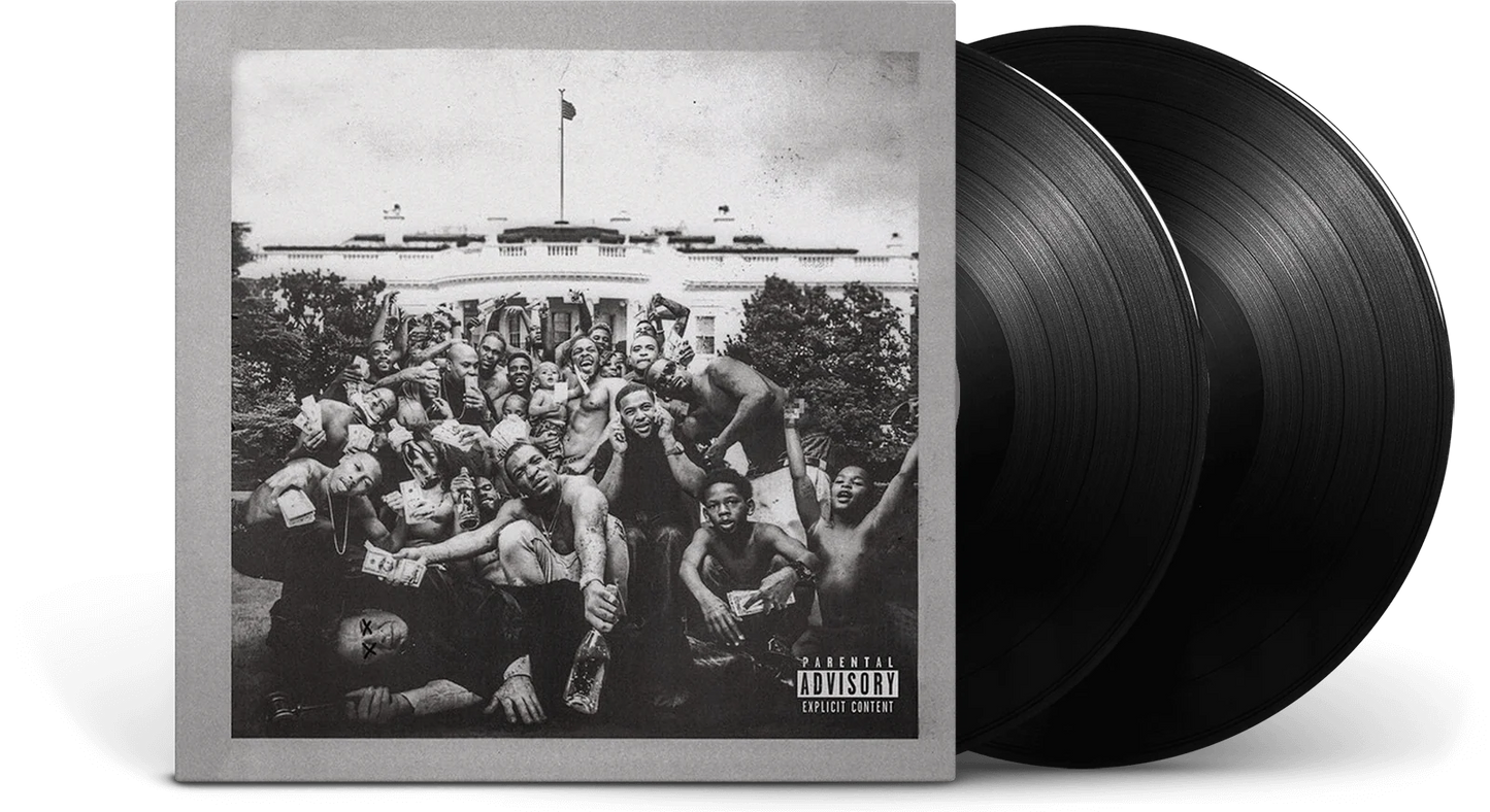 to Pimp a Butterfly (180Gram 2LP)