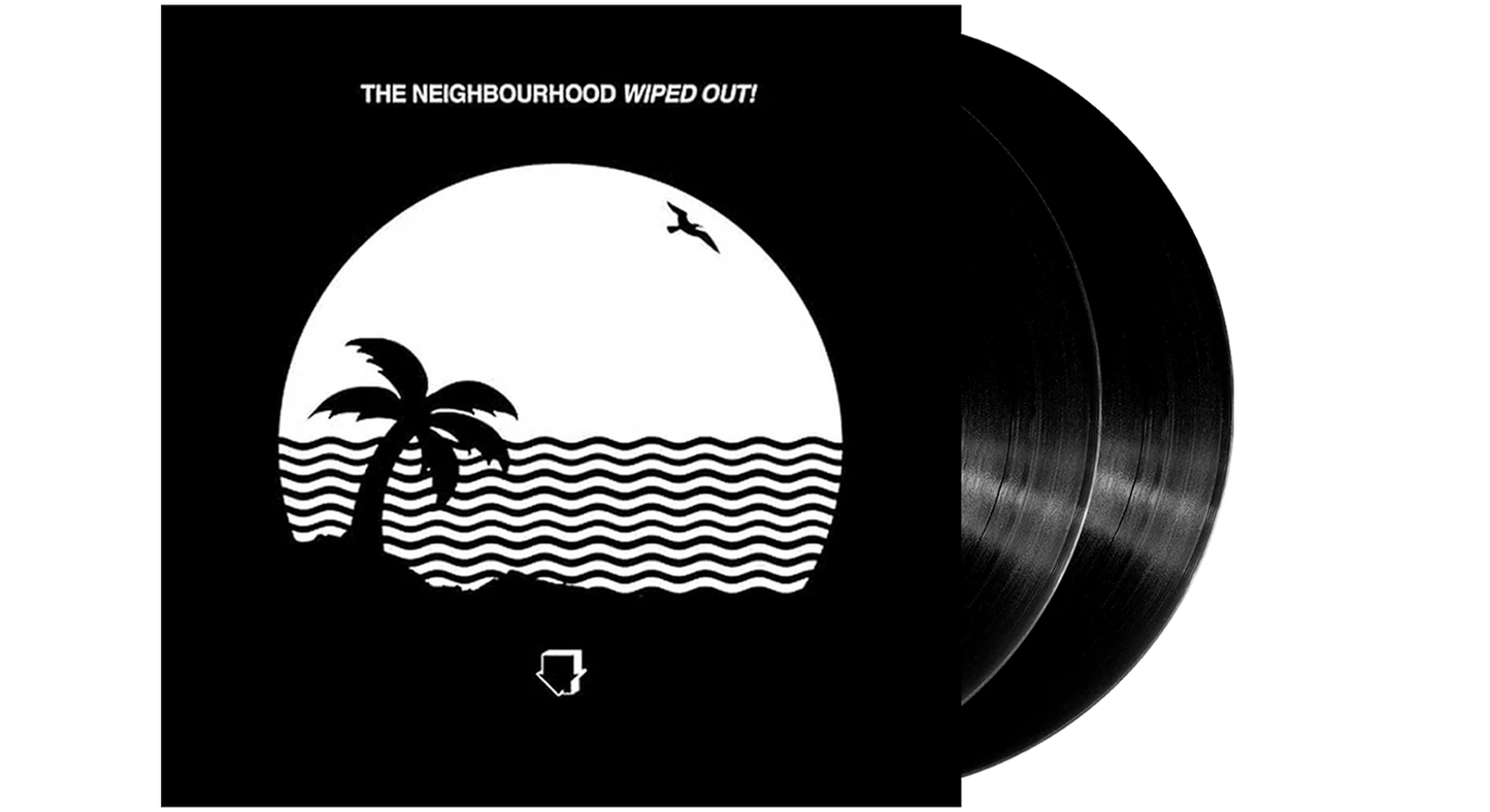 Wiped Out! (2LP)