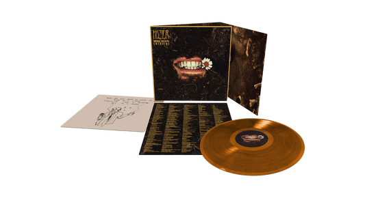Unreal Unearth - Unending (Companion Raw Ochre Vinyl) (Exclusive)
