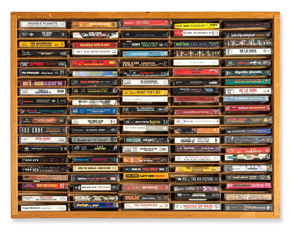 Cassette Tapes