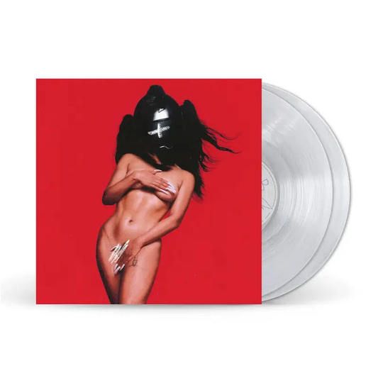 MOTOMAMI+ (Clear Deluxe 2LP)