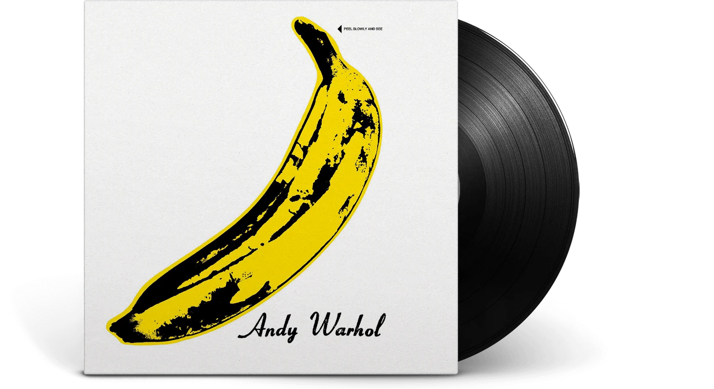 The Velvet Underground & Nico (45th Anniversary LP)