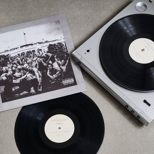 to Pimp a Butterfly (180Gram 2LP)