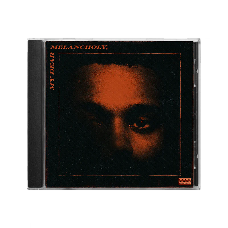 My Dear Melancholy (CD)