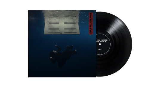 HIT ME HARD AND SOFT (Recycled Black Vinyl Gatefold)