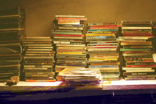 CDs