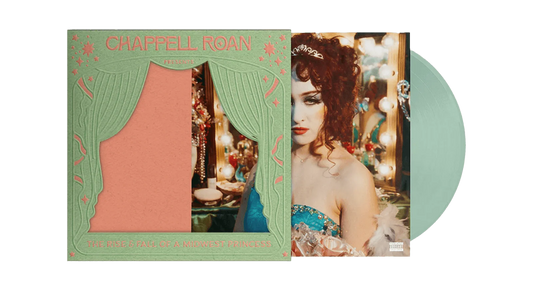 Chappell Roan - The Rise And Fall Of A Midwest Princess (Exclusive 2LP Popstar Coke Bottle Clear Edition)