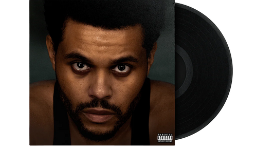 Hurry Up Tomorrow (1st Pressing)
