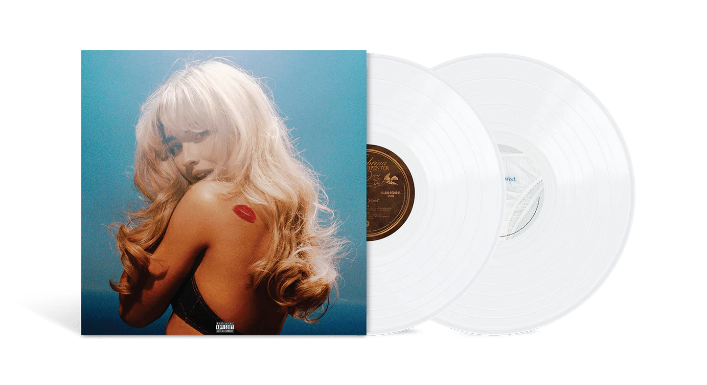Short n’ Sweet Deluxe (Pearl Opaque 2LP) (Exclusive Limited Edition)