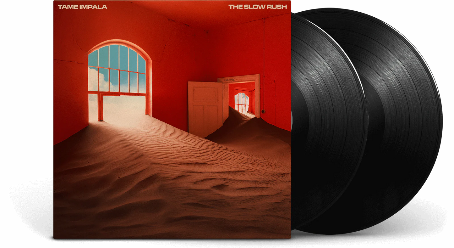 The Slow Rush (2LP)