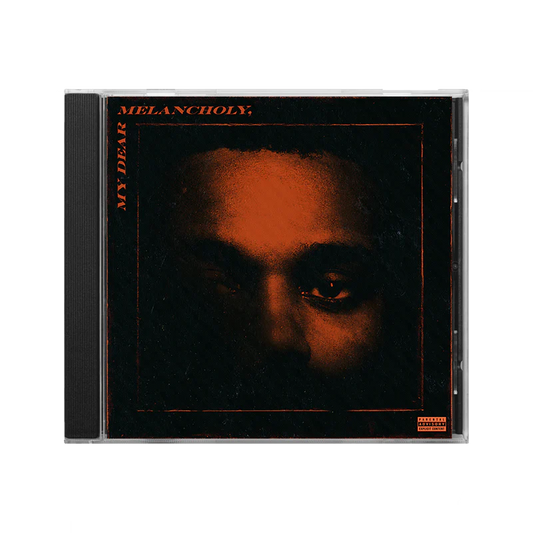 My Dear Melancholy (CD)