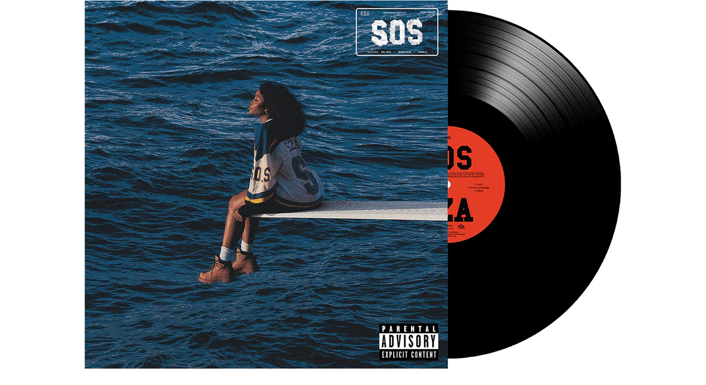SOS (2LP)
